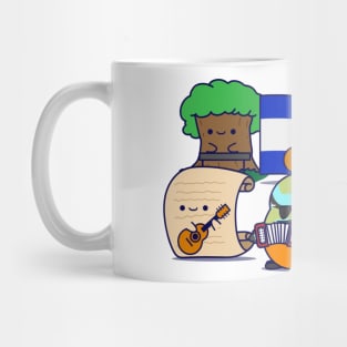 Ay Nicaragua Mug